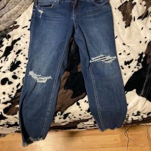 Silver Jeans Suki Skinny W33/L27